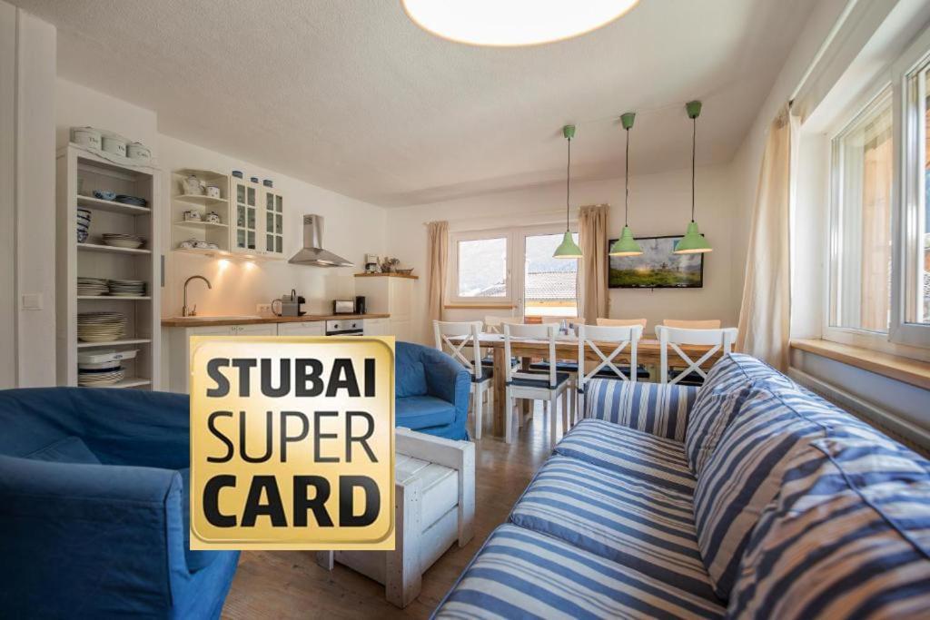 Ferienwohnung Am Platzl Neustift im Stubaital Eksteriør bilde
