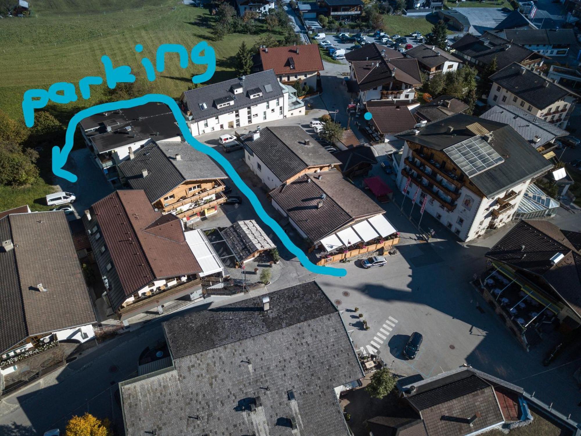 Ferienwohnung Am Platzl Neustift im Stubaital Eksteriør bilde
