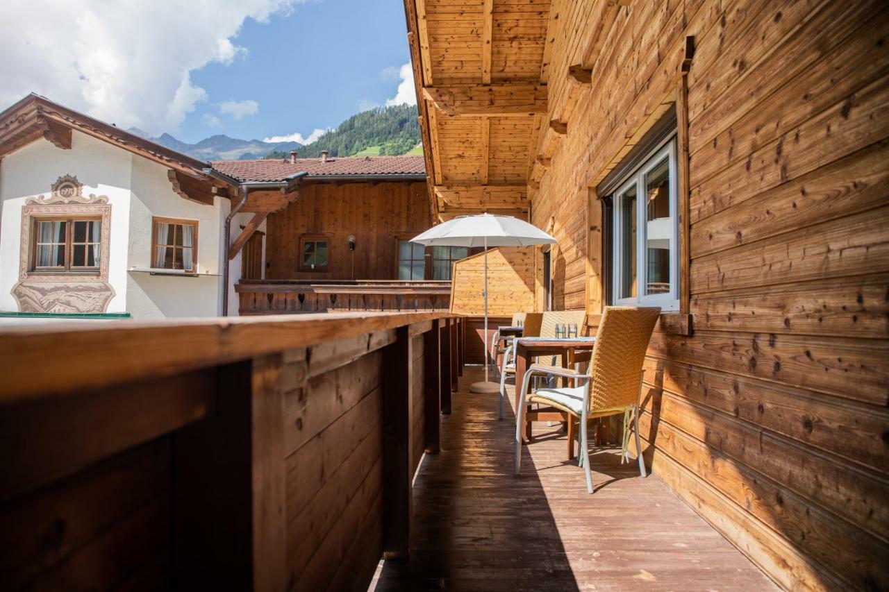 Ferienwohnung Am Platzl Neustift im Stubaital Eksteriør bilde